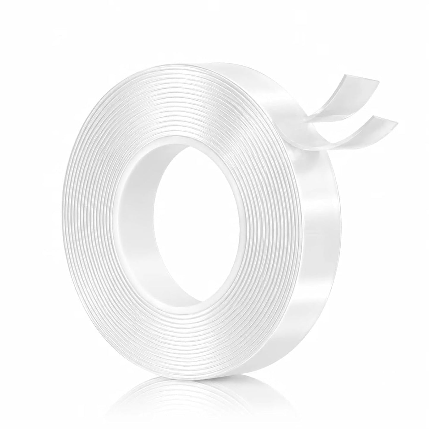 Heavy-Duty Double-Sided Nano Tape – 1/2 Inch × 10 Feet